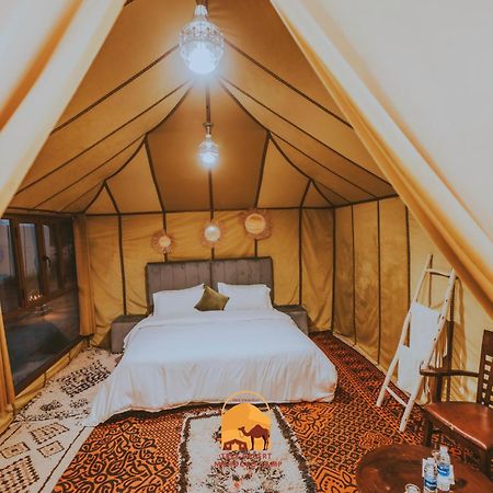 Luxury Trek Desert Camp Мерзуга Екстер'єр фото