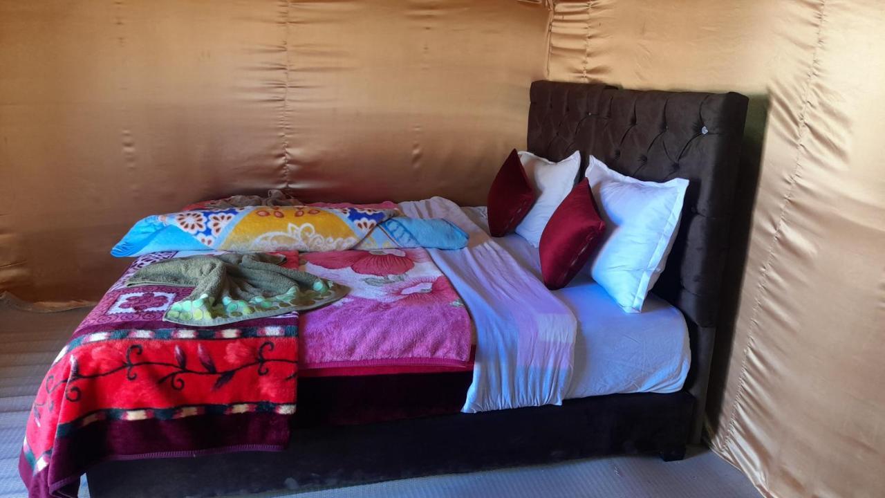 Luxury Trek Desert Camp Мерзуга Екстер'єр фото