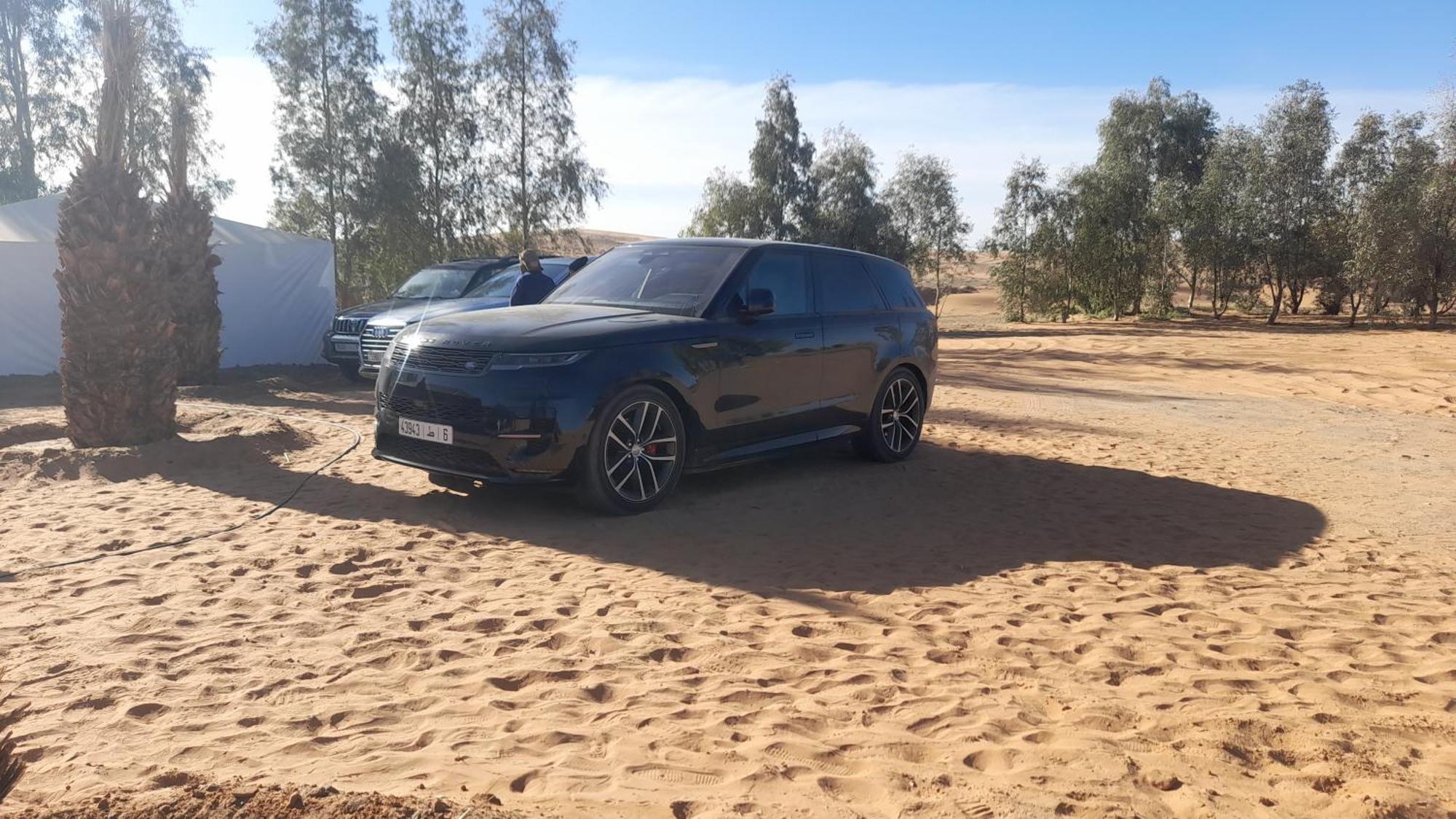 Luxury Trek Desert Camp Мерзуга Екстер'єр фото