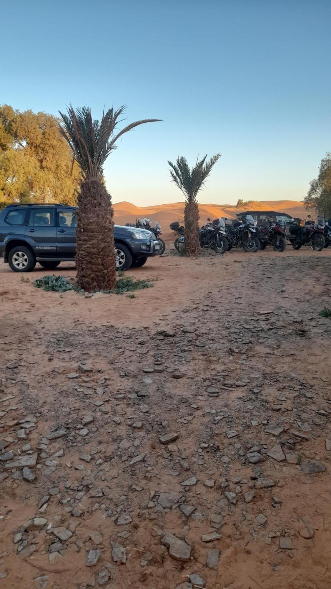 Luxury Trek Desert Camp Мерзуга Екстер'єр фото
