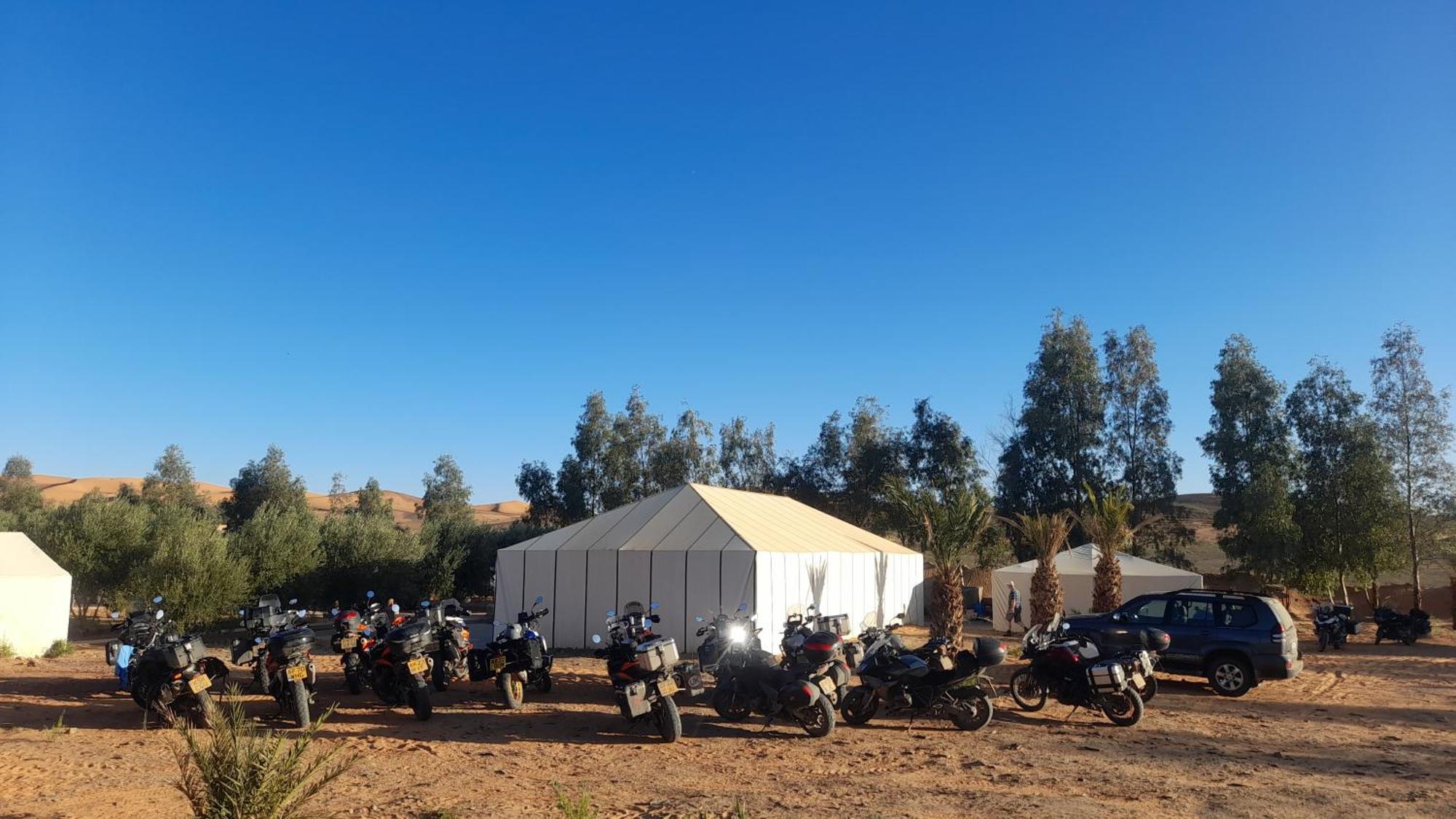 Luxury Trek Desert Camp Мерзуга Екстер'єр фото